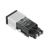 EAO 02-073.001 Panel Mount Indicators / Switch Indicators LENS RND FLT TPT SUP