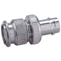 HUBER+SUHNER 33_TNC-BNC-50-1/133_NE RF Adapters - Between Series TNC plug(m) to BNC jack(f)