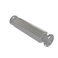 Samtec SO-1715-05-01-01-L Standoffs "Precision Board Stacking Standoff"