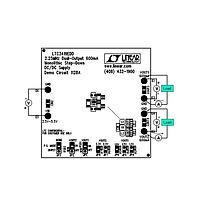 Analog Devices DC1128A Voltage Regulator - Switching Regulator LTC3419EDD Demo Board -2.25MHz Step-Down