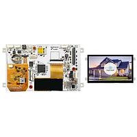 Riverdi SM-RVT50HQSFWCA0 TFT LCD Displays 5.0", STM32, frame, atouch, CTP,air bond