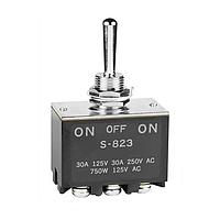 NKK Switches S823/328-AT401H Toggle Switches SWITCH ROTARY