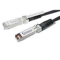 AMP Connectors - TE Connectivity 2032757-8 SFP Copper Cable SFP+ TO SFP+ 30AWG 7M