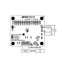 Analog Devices DC1039A-A Demonstration Boards LTC3207EUF Demo Board
