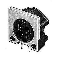 Switchcraft 57PC5FS Circular DIN Connectors DIN CON 5 PIN