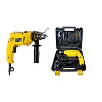 Stanley SDH600KV Rotary Drill  SET 13pcs (500W)