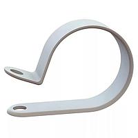 Essentra Components 22CC50D1187 Cable Clamp Cable Clamp, Screw Mount, 1.188 Hold, .500 Width