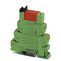 PHOENIX CONTACT 2909516 Relay Module PLC-RPT-230UC/2121EX