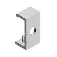 Banner Engineering LMBWLB32UM10 LED Mounting Hardware Bracket: For Use with WLB32; U Shaped Clamp Bracket w/ Thumb Screw; Set of Two; 10.2 mm Clearance Hole