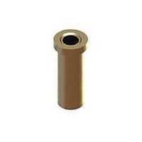 Keystone Electronics 1413 Solder Mount MICRO JACK GOLD PLT