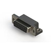 EDAC 622-015-368-031 D-Sub Connectors - Standard Density EDAC Standard Right Angle D-Sub Connector