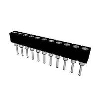 Preci-Dip 831-87-011-10-001101 Headers & Wire Housings