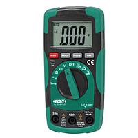INSIZE 9216-F520 Digital Multimeter (200mV AC/DC, 0.1mV)