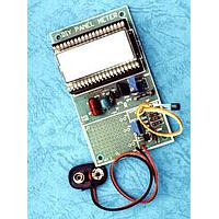 Twin Industries TW-DIY-5002 Temperature Sensor Temperature/LCD Panel Meter using 7106