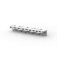 AMP Connectors - TE Connectivity 2-643075-5 Accessories 25P MOLDED COVER