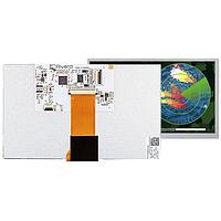 Riverdi SM-RVT70HSBNWN00 TFT LCD Displays 7.0", EVE4, no frame, no touch