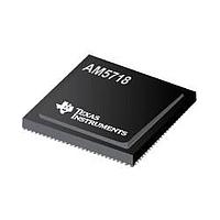 Texas Instruments AM5718AABCXA Microprocessors - MPU Sitara processor: Ar m Cortex-A15 & DSP