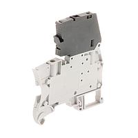 AMP Connectors - TE Connectivity ZS4-SF-T2 Fuse Terminal Block Aut SNK Screw