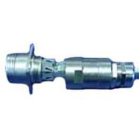 Amphenol Socapex RJFTV2PEM1N Field RJF TV PM RECPT METAL GLAND BS NICKL