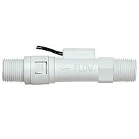 Dwyer P3-35 Polypropylene Flow Switches – 3/8" or 1/4" NPT for Water & Cooling Systems (2 GPM)