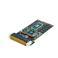 ADLINK Technology VPX3-TL/W-11865MRE/M32/S1T/XMC Single Board Computers 3U VPX CPU blade with Intel Xeon W-11865MRE, DDR4 32GB, XMC 2.0 slot, conformal coating & ETT, -40C to +85C, conduction-cooled, with 1TB NVMe preinstalled