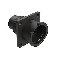 Amphenol SINE Systems FLS012N8P03 Connectors 8 POS SQUARE FLANGE RECEPT
