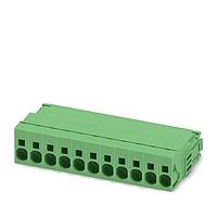 PHOENIX CONTACT 1748956 Plugs - Inverted 11 Pos 7.62mm Invert Plug 18-4AWG Spring