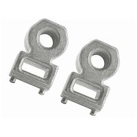 PEM SMTRAM25-6-5ET Right Angle Fasteners SURFACE MOUNT R'ANGLE M2.5