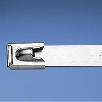 Panduit MLT4H-LPAL Self-Locking MLT Tie Alum Heavy 14.3 (362mm) .01