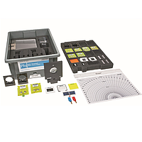 PHYWE 15350-88 Student Set Optics / Atomic Physics (grades 7-10 , Class 10-13)