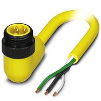 PHOENIX CONTACT 1416785 Sensor Cables / Actuator Cables SAC-3P-MINMR/2,0-U20 Signal - 16AWG
