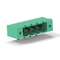 AMP Connectors - TE Connectivity 1-796866-4 Headers HDR 14P R/A 5.08mm