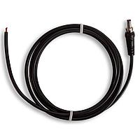 Switchcraft CAS760K07984 DC Power Cord 2M Pwr Cbl Straight 2.0mm Stip/Tin