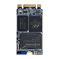 Exascend EXSAM1B512GB1M1I00 mSATA SSDs 512GB / SATA3 / mSATA / MLC / I-TEMP / Industrial: