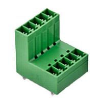 Wurth Elektronik 691356300006B Headers WR-TBL 3.81mm Pitch PCB Header 6P