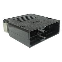 Hirose Electric P-1645A-CA(50) Accessories PLUG COVER 45P 1600 SERIES