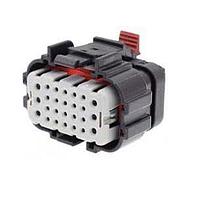 Amphenol PCD Shenzhen LVRCF26PCx Automotive Connectors LVRC 26 Position Plug; x = Keying (A, B, or C)