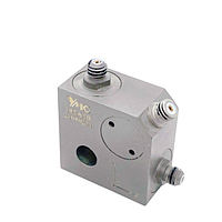 YMC PIEZOTRONICS YMC 145A20 General Purpose Triaxial IEPE Accelerometer (±250 g pk, 20 mV/g)