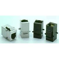 Bomar 310188S Modular 8P8C MOD-COUPLER SNAP-IN-SHD