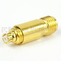 Fairview Microwave 2.92mm Female to SMP Female Adapter (40 Ghz)