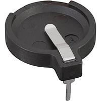 Linx Technologies - TE Connectivity BAT-HLD-011-THM Battery Holders Battery Holder 1620 1632 THM Bulk Pack