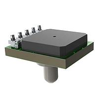 Merit Sensor TRVF-0500G-0010 Pressure Switches Designed for harsh media and high temperature, Spring contact, ceramic port, radial o-ring seal, 500 psig, analog & digital I2C, +/-2.5% accuracy