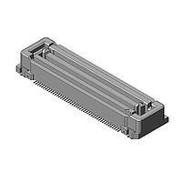 JAE Electronics MA01F090VAABR500 Connectors CONN FLOATING SIDE STR 90 POS