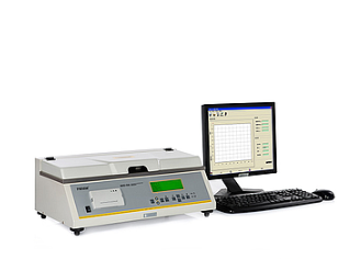 Laboratory equipment used for friction and tribology testing