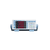 YOKOGAWA WT310E-C2-H Digital Power Meter (600 V/300 V, 20 A/10 A)