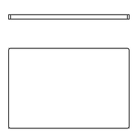 EPCOS B67410A0201X195 Ungapped Qu150/100/5 N95