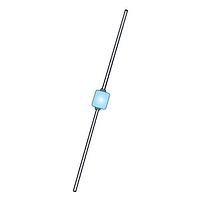 Microsemi JANTX1N6132A/TR TVS Diodes 165.1V 10mA 3A Bi-Directional TVS SQ SMT TR