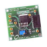 onsemi CAT4101AEVB Evaluation Boards EVAL BOARD FOR DPP
