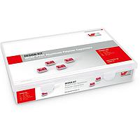 Wurth Elektronik 870135 Aluminum Organic Polymer Capacitor Kits WCAP-PTHT 15 parts Polymer Cap 15pcs Ea