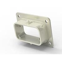 AMP Connectors - TE Connectivity 2295889-1 Accessories SHROUD METAL